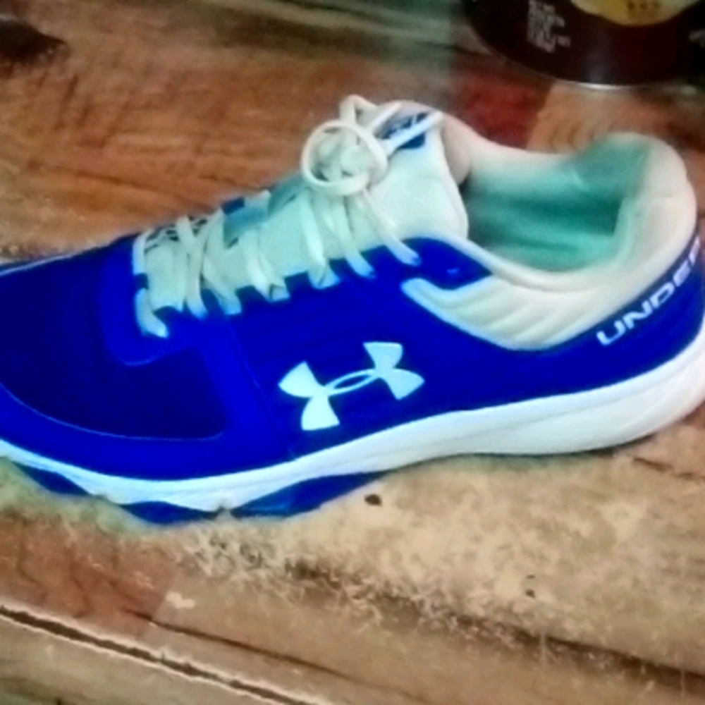 Men's under armor shoes